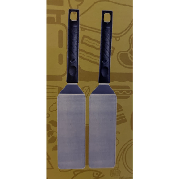 Blackstone Professional Stainless Steel Griddle Accessories Tool Kit 5 Piece NEW - Picture 6 of 7